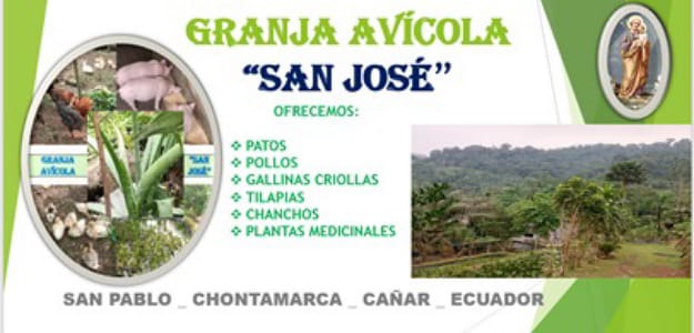 Granja Avícola "SAN JOSÉ"