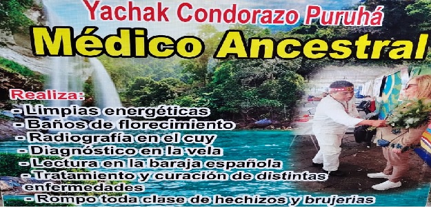 Medicina Ancestral