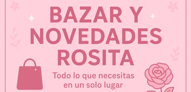 BAZAR Y NOVEDADES ROSITA