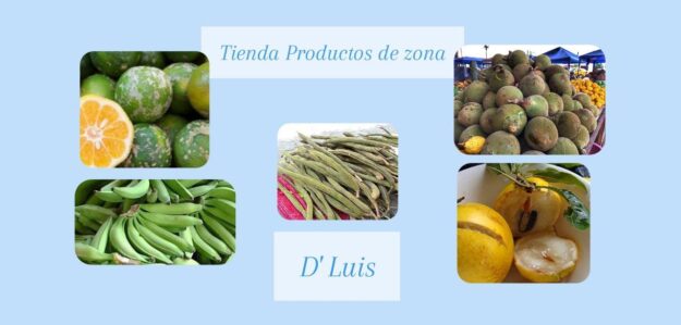 Tienda Productos de zona