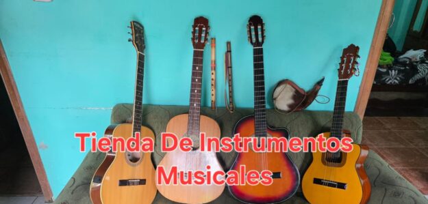 Tienda Musical Cesar Saavedra