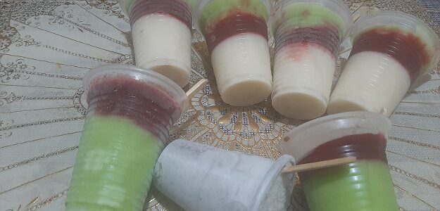 Helados de Sabores