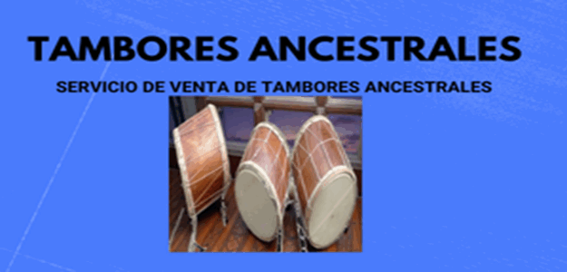Tambores Ancestrales