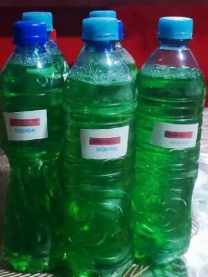 Lavavajilla Liquida