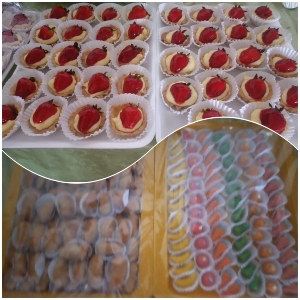 BOCADITOS DE SAL y DULCE - Image 2