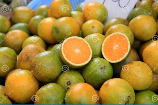 Frutas Orgánicas