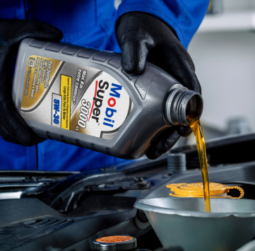 Tienda taller y lubricantes