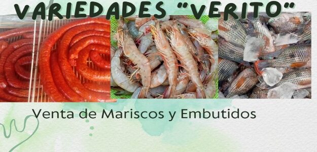 VARIEDADES "VERITO MARISCOS Y EMBUTIDOS"