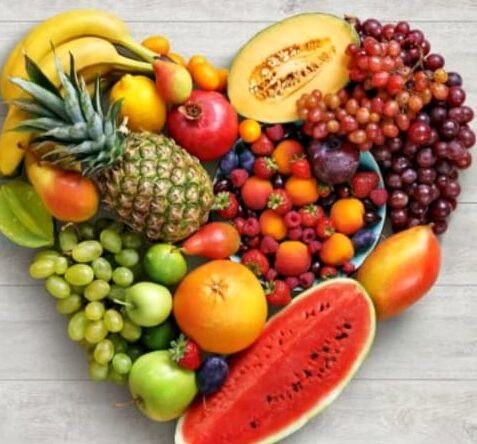 Frutas orgánica