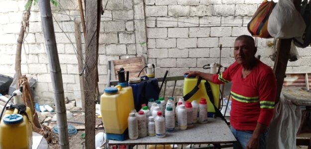 Producto Quimicos