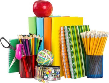 PAPELERIA, UTILES ESCOLARES