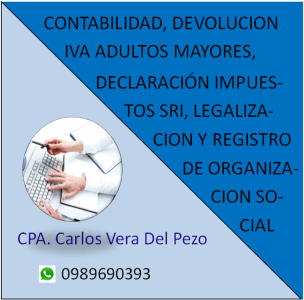 Servicios Contables