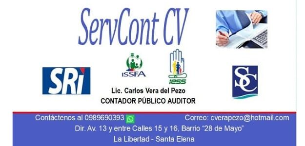 ServContCV