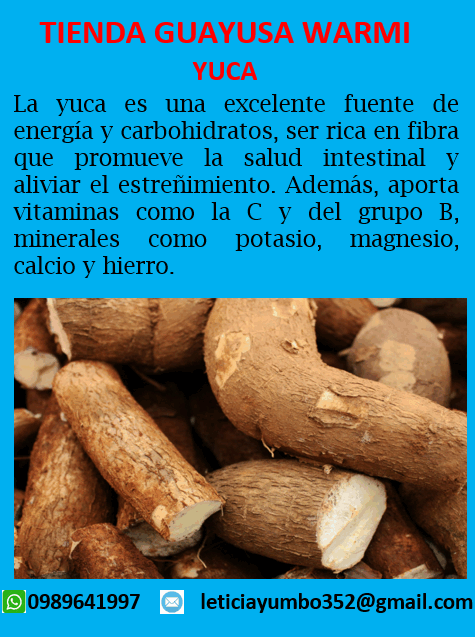 Yuca
