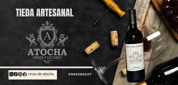 Vinos y Licores ATOCHA