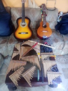 Instrumentos autóctonos