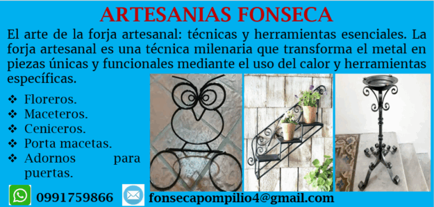 Artesanías Fonseca