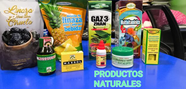 PRODUCTOS NATURALES