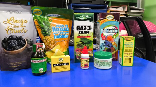 Productos Naturales