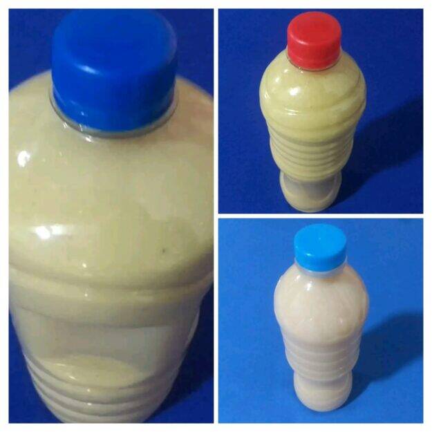 Chicha de maíz