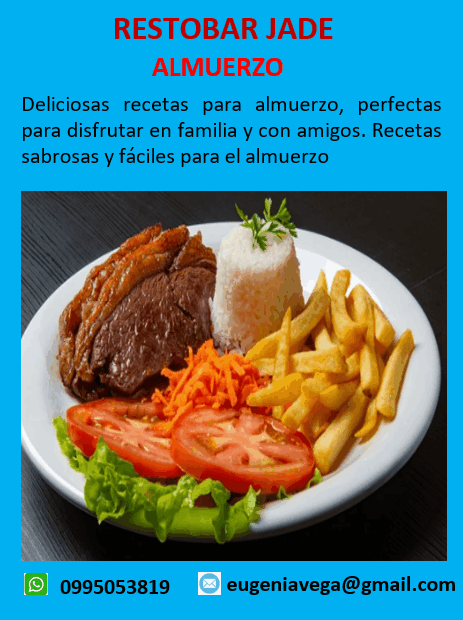 Almuerzo