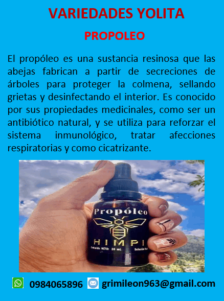 Propoleo