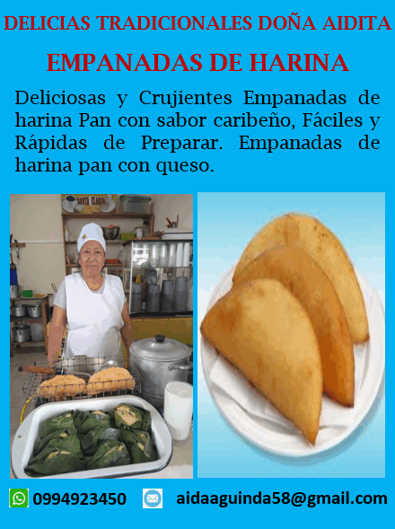 Empanadas de Harina