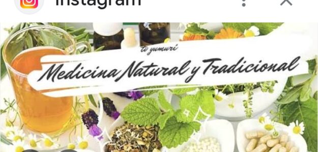 Tienda de medicina natural