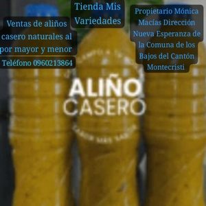Aliños Caseros