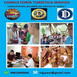 Capacitación Proyecto DINEC