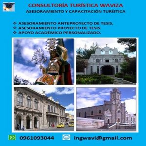 Capacitación Turística