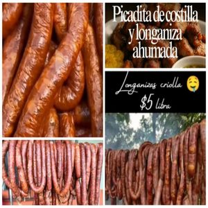 Longaniza manaba