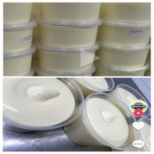 Mantequilla blanca