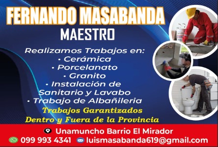 Acabados de construcción Fernando