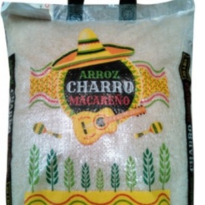 Arroz charro