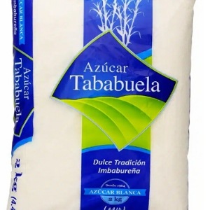 Azúcar tababuela