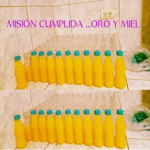 Jugo de naranja