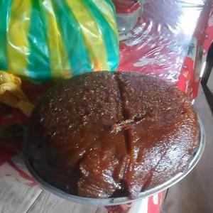 Torta de yuca
