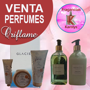 Cremas y perfumes