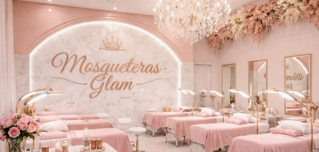 Mosqueteras Glam