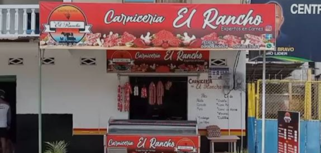Frigorífico de cárnicos Mendez