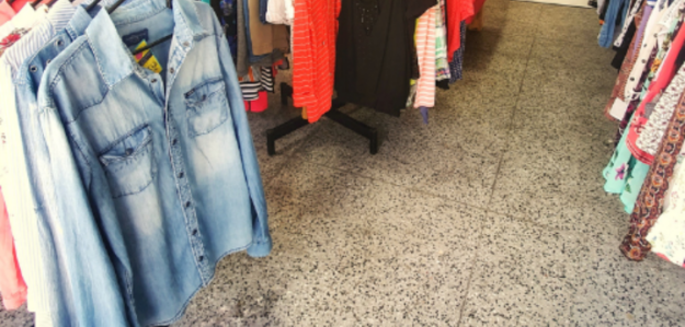 Tienda de ropa