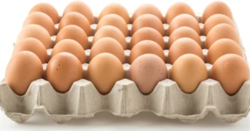 venta de huevos