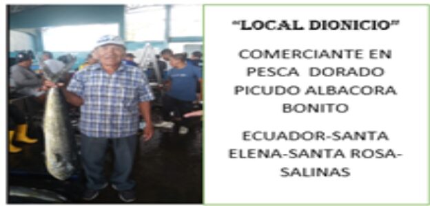 LOCAL "DIONICIO"