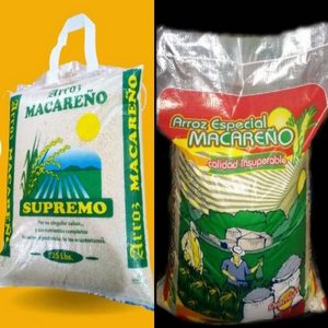 Arroz Macareño