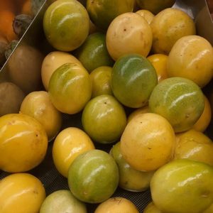 Maracuyá