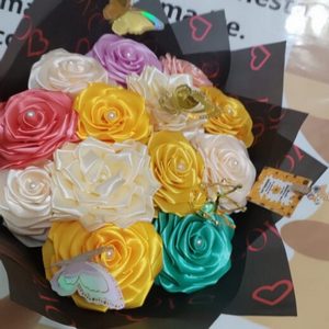 Ramos de rosas