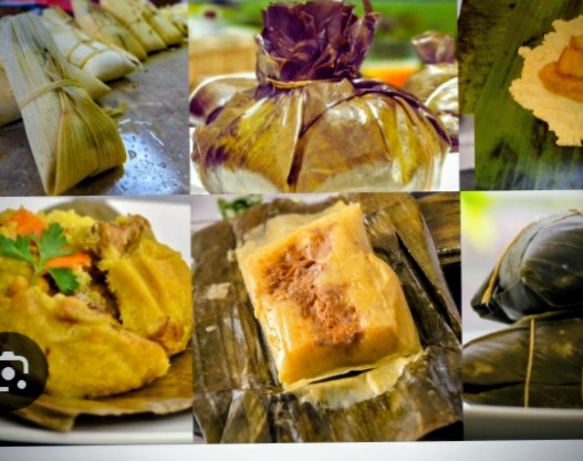 TAMALES DE BLANQUITA