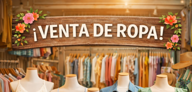 COMERCIO DE ROPA
