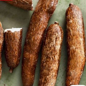 Yuca y Choclos